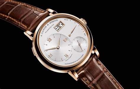 A. Lange & Söhne Watches .